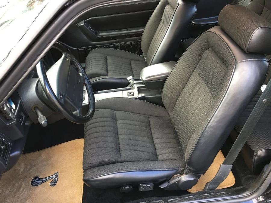 1993 Ford Mustang 3rd Gen - Image 4 of 10
