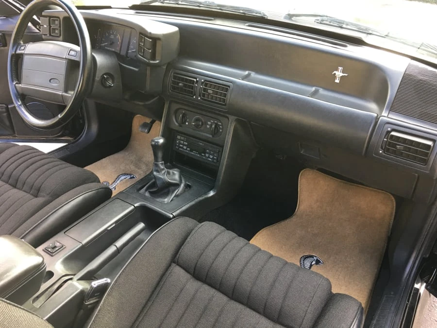 1993 Ford Mustang 3rd Gen - Image 5 of 10