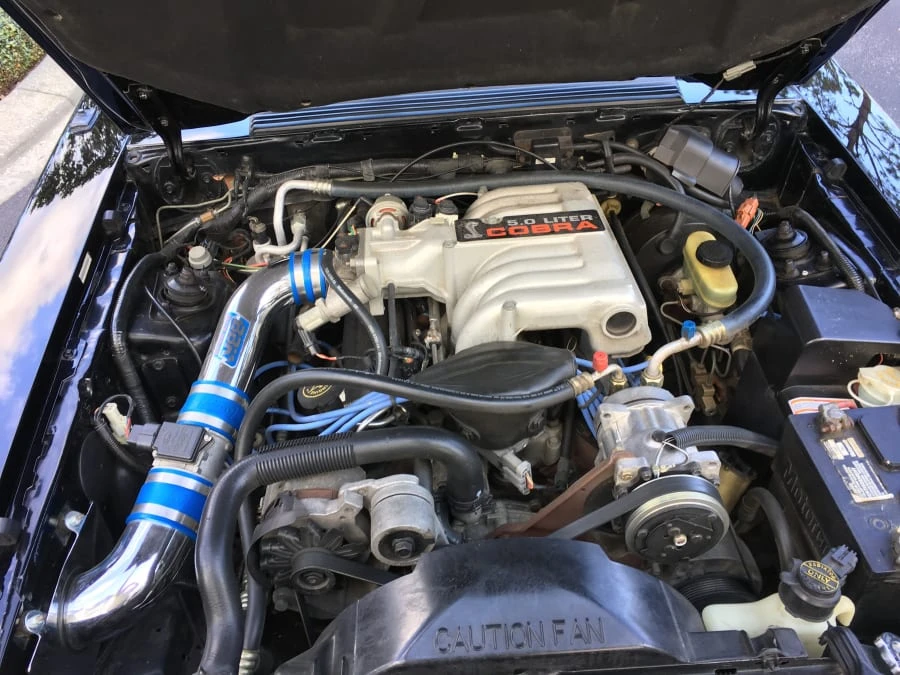 1993 Ford Mustang 3rd Gen - Image 6 of 10