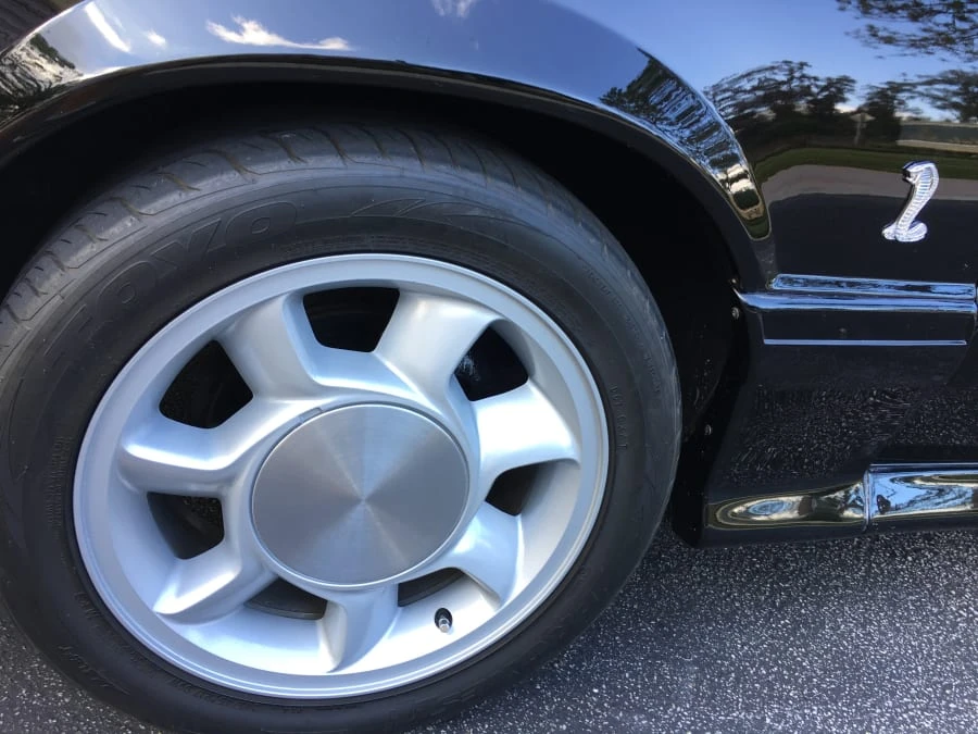 1993 Ford Mustang 3rd Gen - Image 7 of 10