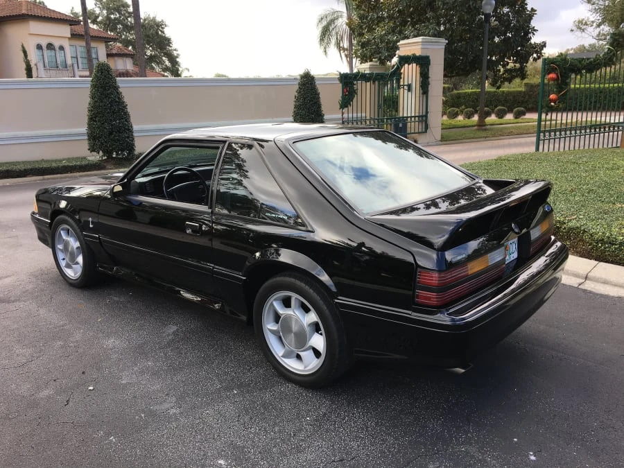 1993 Ford Mustang 3rd Gen - Image 10 of 10
