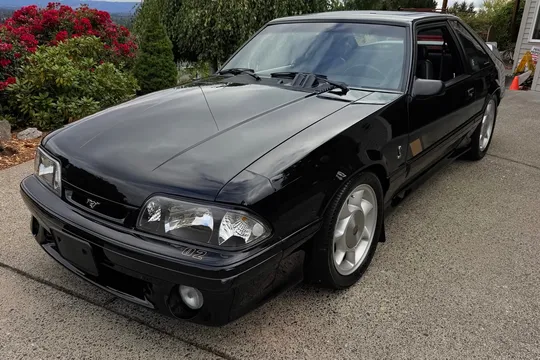 1993 Ford Mustang SVT Cobra