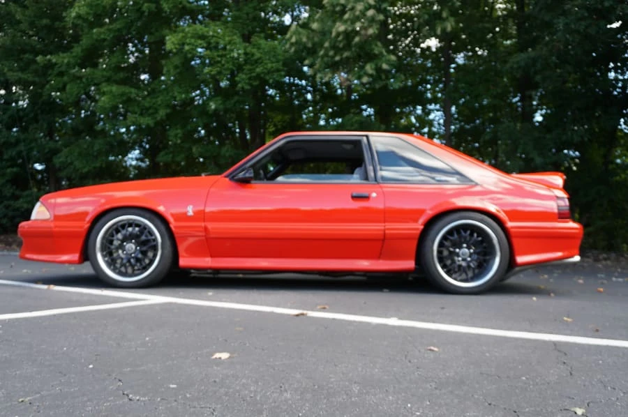 1993 Ford Mustang 3rd Gen - Image 2 of 31