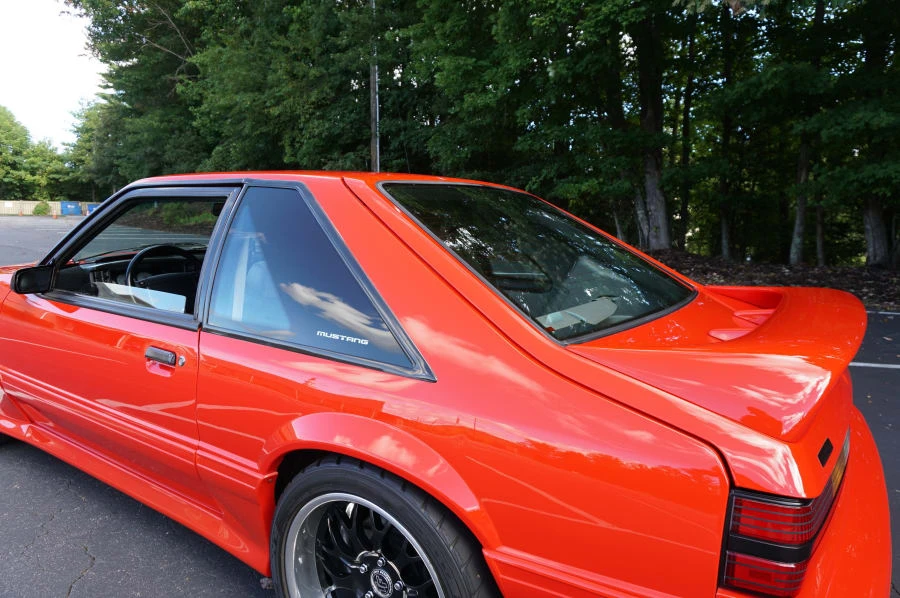 1993 Ford Mustang 3rd Gen - Image 3 of 31