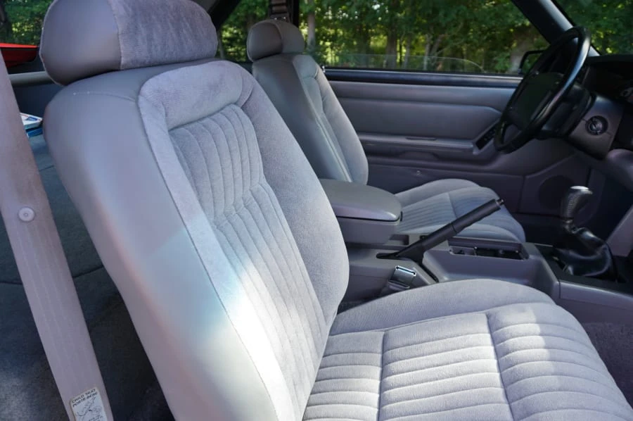 1993 Ford Mustang 3rd Gen - Image 7 of 31