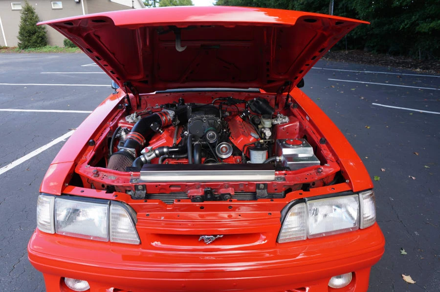 1993 Ford Mustang 3rd Gen - Image 9 of 31