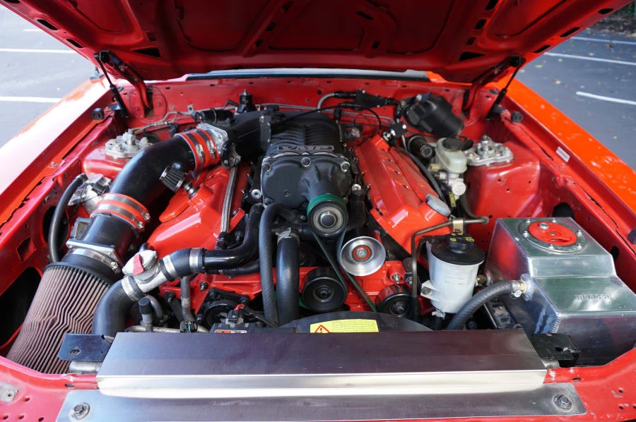 1993 Ford Mustang 3rd Gen - Image 11 of 31