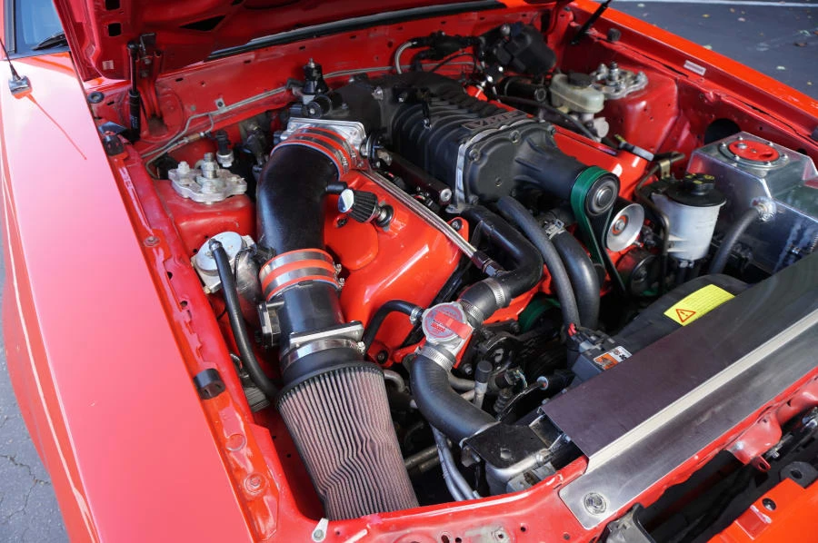 1993 Ford Mustang 3rd Gen - Image 12 of 31