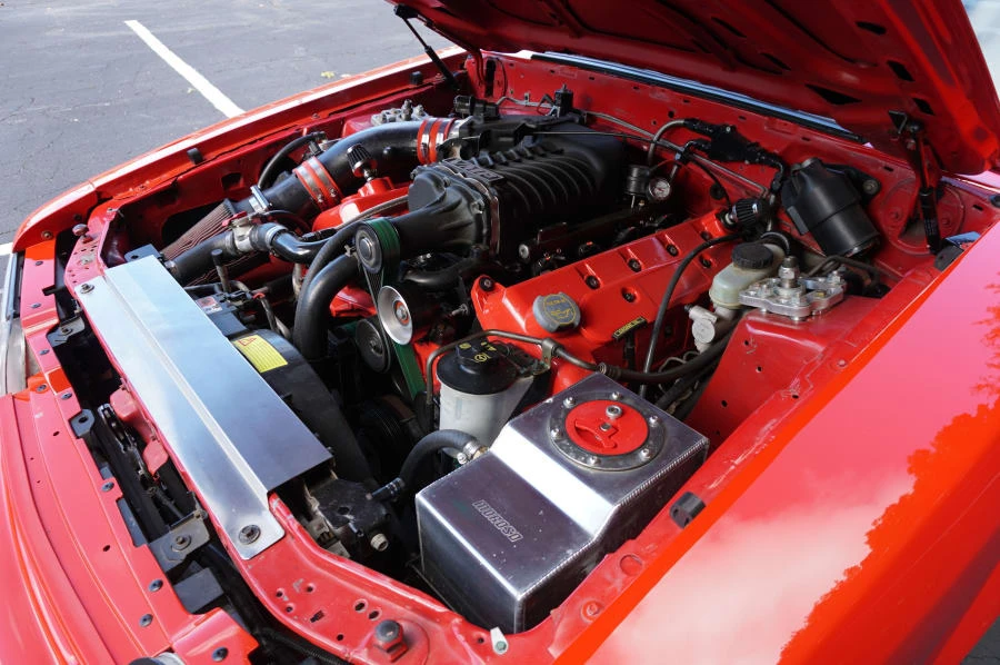 1993 Ford Mustang 3rd Gen - Image 13 of 31