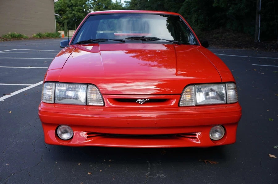 1993 Ford Mustang 3rd Gen - Image 17 of 31