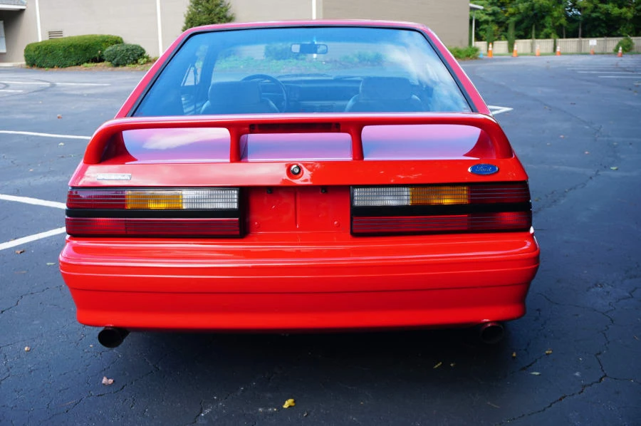 1993 Ford Mustang 3rd Gen - Image 18 of 31