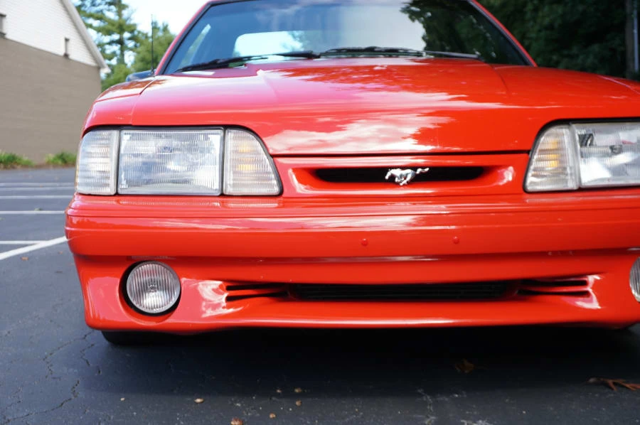 1993 Ford Mustang 3rd Gen - Image 20 of 31