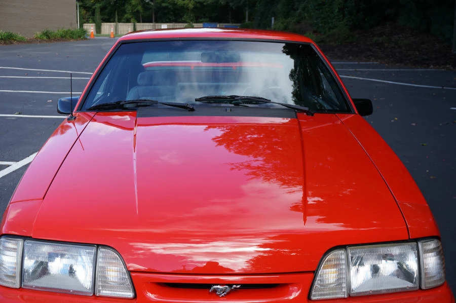 1993 Ford Mustang 3rd Gen - Image 21 of 31