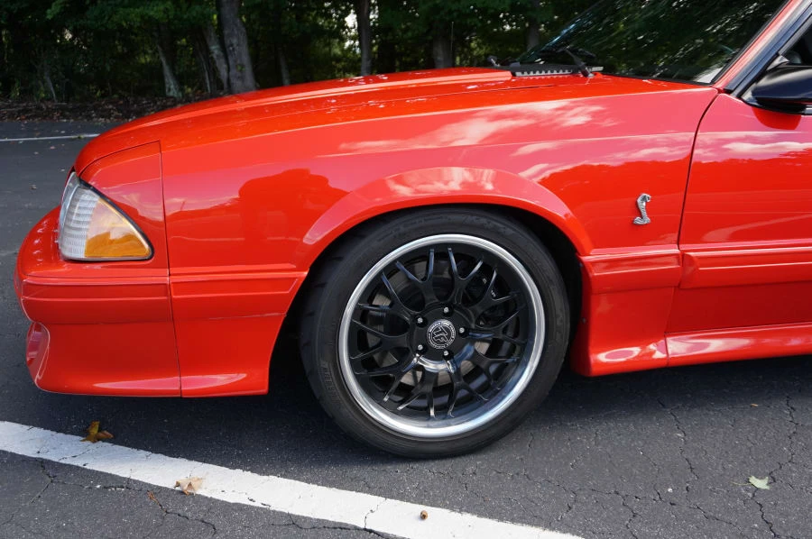 1993 Ford Mustang 3rd Gen - Image 22 of 31