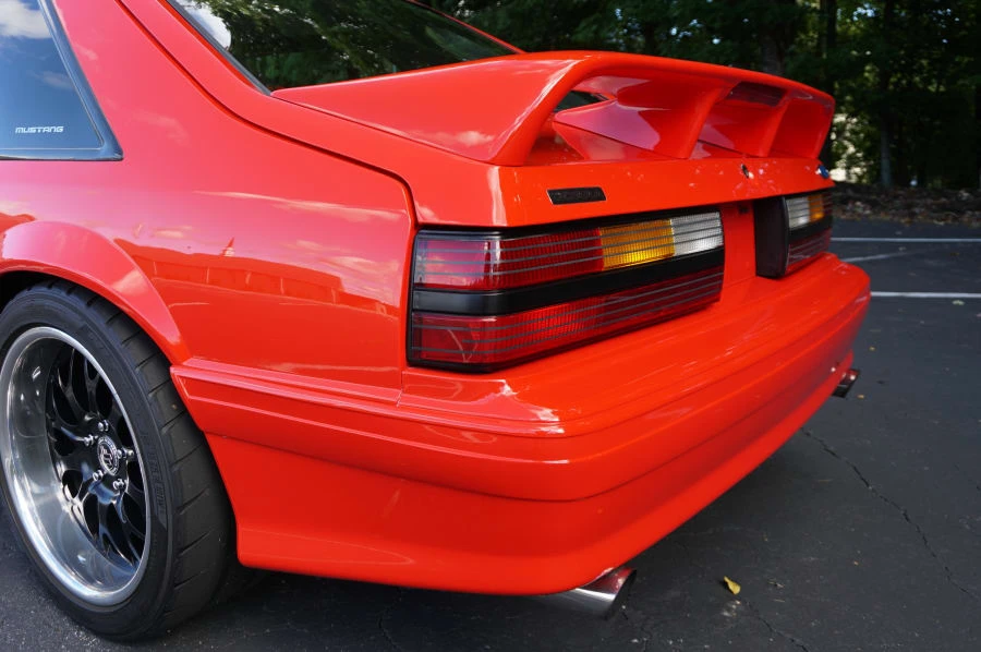 1993 Ford Mustang 3rd Gen - Image 28 of 31