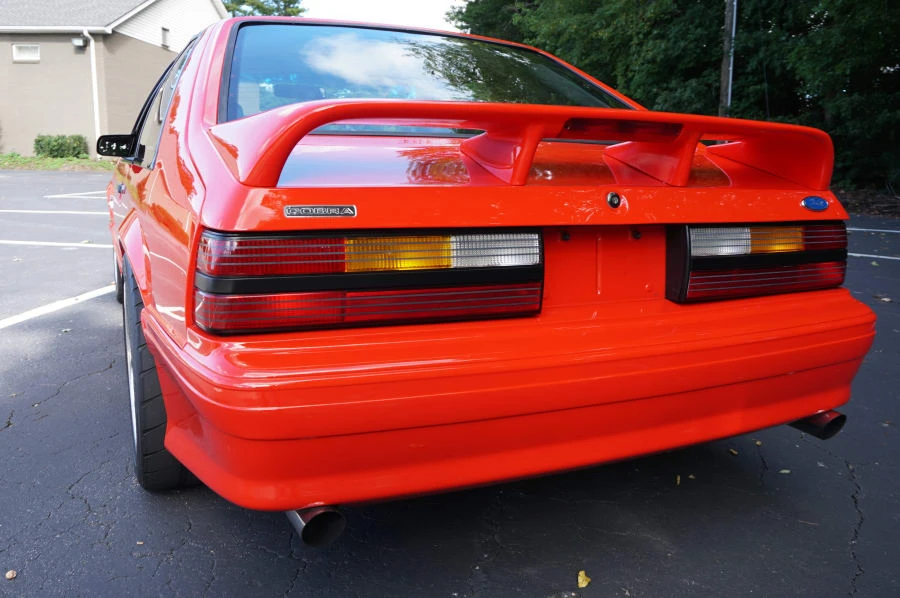 1993 Ford Mustang 3rd Gen - Image 30 of 31
