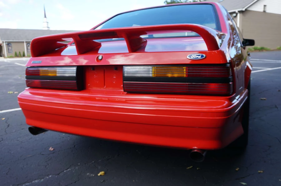 1993 Ford Mustang 3rd Gen - Image 31 of 31