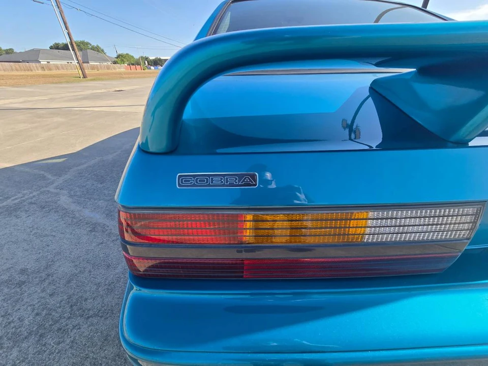 1993 Ford Mustang Cobra R 3rd Gen - Image 15 of 16