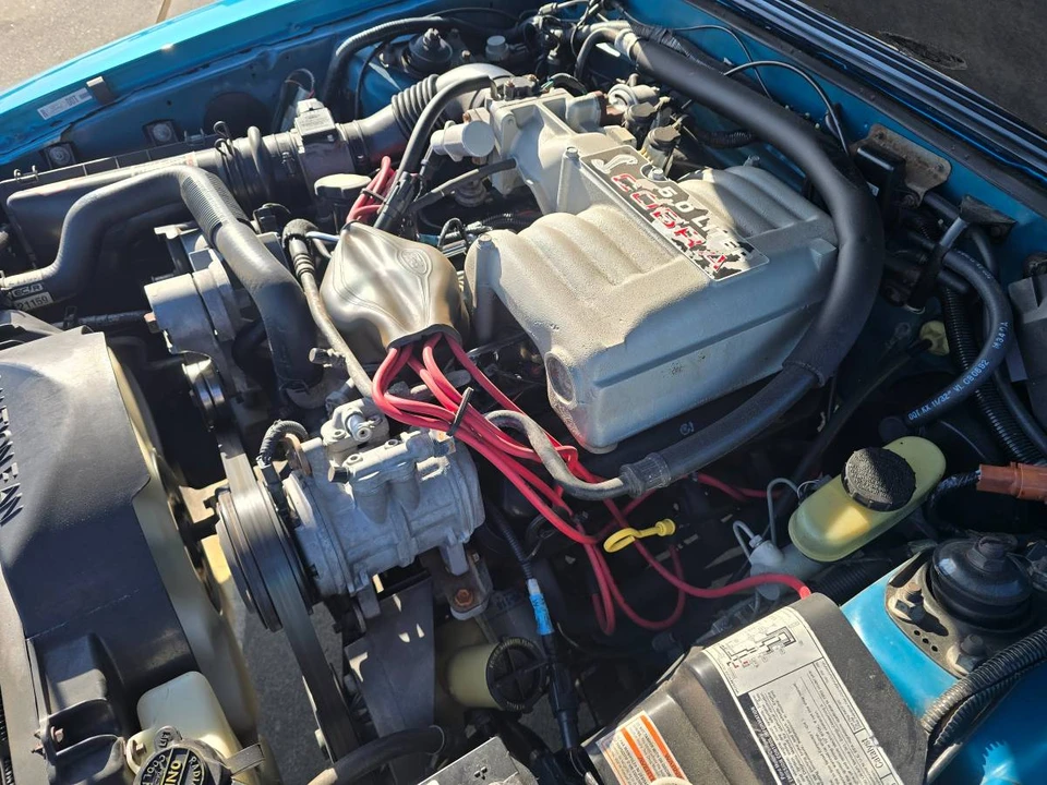 1993 Ford Mustang Cobra R 3rd Gen - Image 7 of 16
