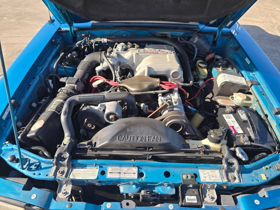 1993 Ford Mustang Cobra R 3rd Gen - Image 6 of 16