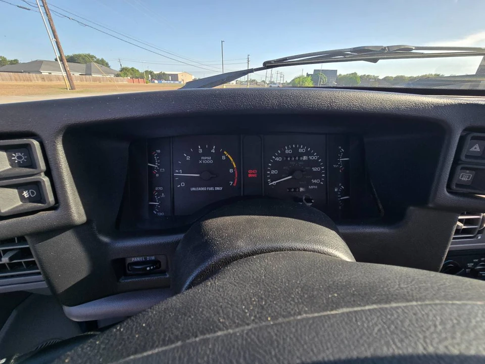 1993 Ford Mustang Cobra R 3rd Gen - Image 13 of 16
