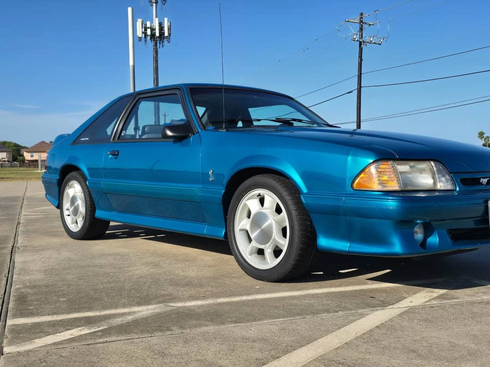 1993 Ford Mustang Cobra R 3rd Gen - Image 4 of 16