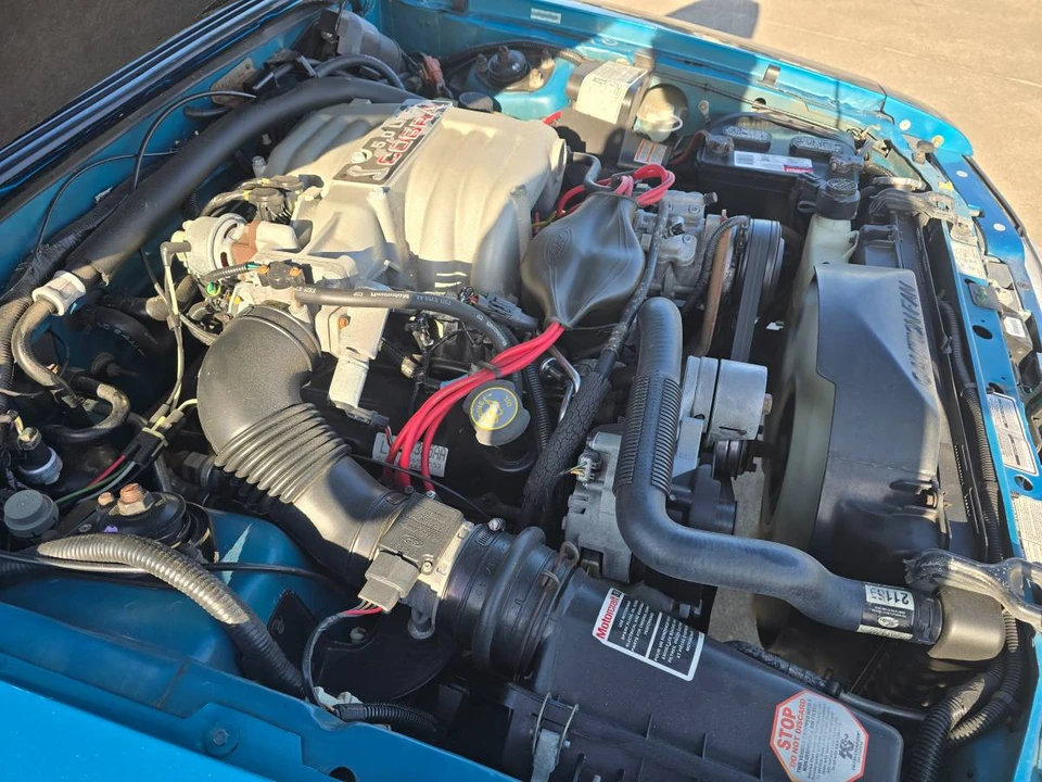 1993 Ford Mustang Cobra R 3rd Gen - Image 8 of 16