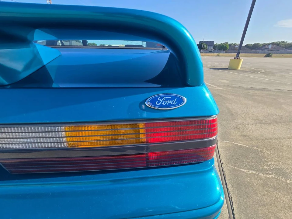 1993 Ford Mustang Cobra R 3rd Gen - Image 16 of 16
