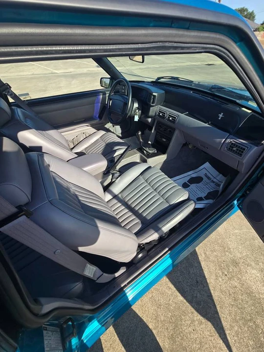 1993 Ford Mustang Cobra R 3rd Gen - Image 9 of 16