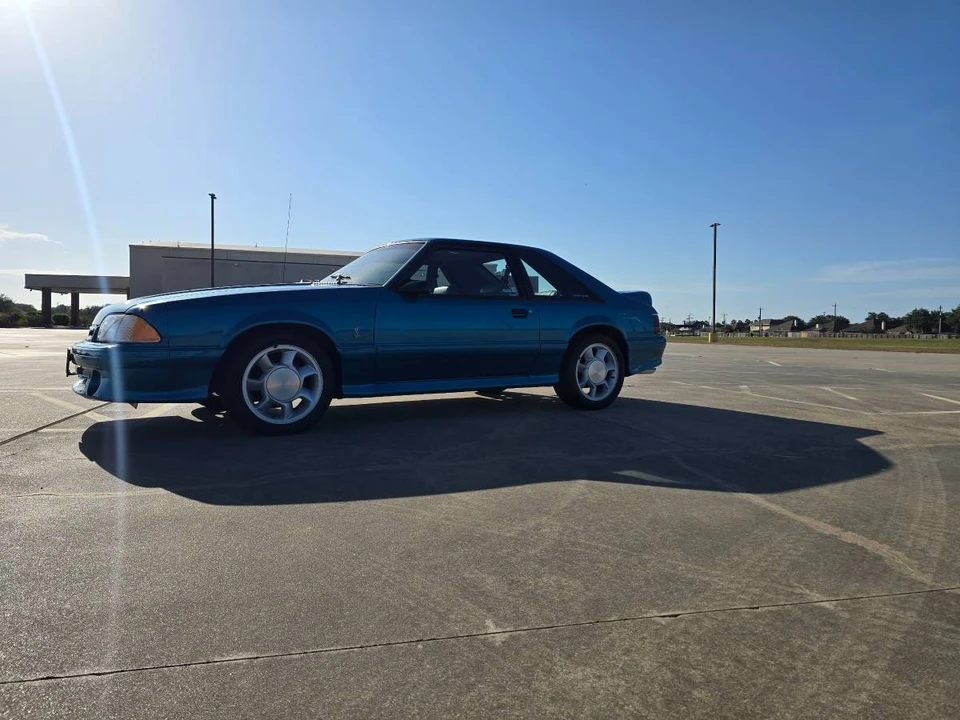 1993 Ford Mustang Cobra R 3rd Gen - Image 2 of 16