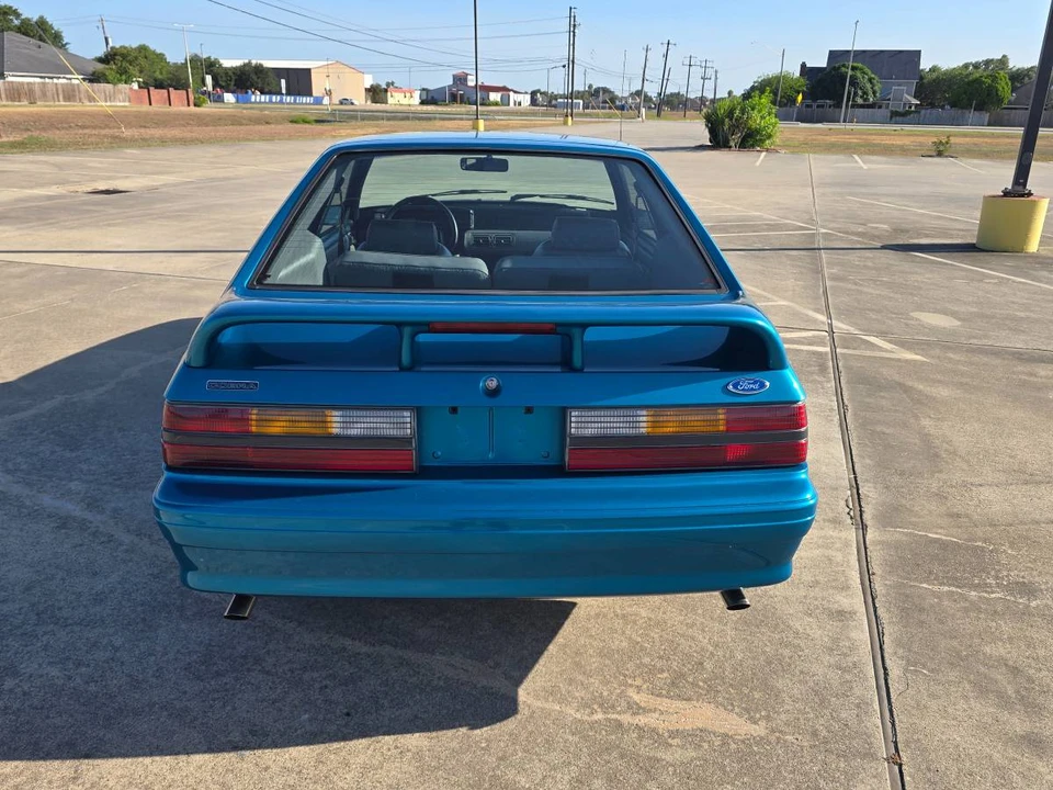 1993 Ford Mustang Cobra R 3rd Gen - Image 5 of 16