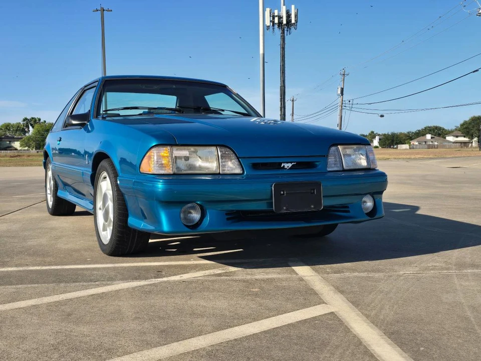1993 Ford Mustang Cobra R 3rd Gen - Image 3 of 16