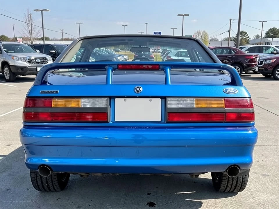 1993 Ford Mustang Cobra R 3rd Gen - Image 5 of 20