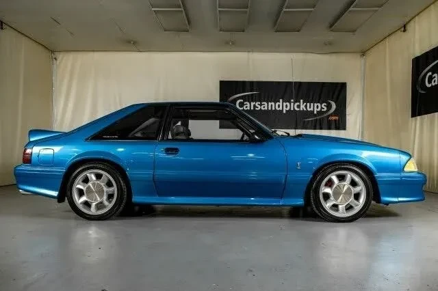 1993 Ford Mustang Cobra R 3rd Gen - Image 3 of 20