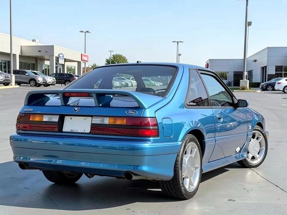 1993 Ford Mustang Cobra R 3rd Gen - Image 4 of 20