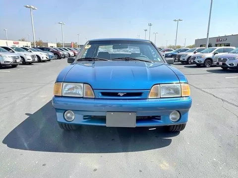1993 Ford Mustang SVT Cobra