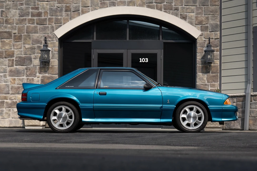 1993 Ford Mustang Cobra R 3rd Gen - Image 11 of 31