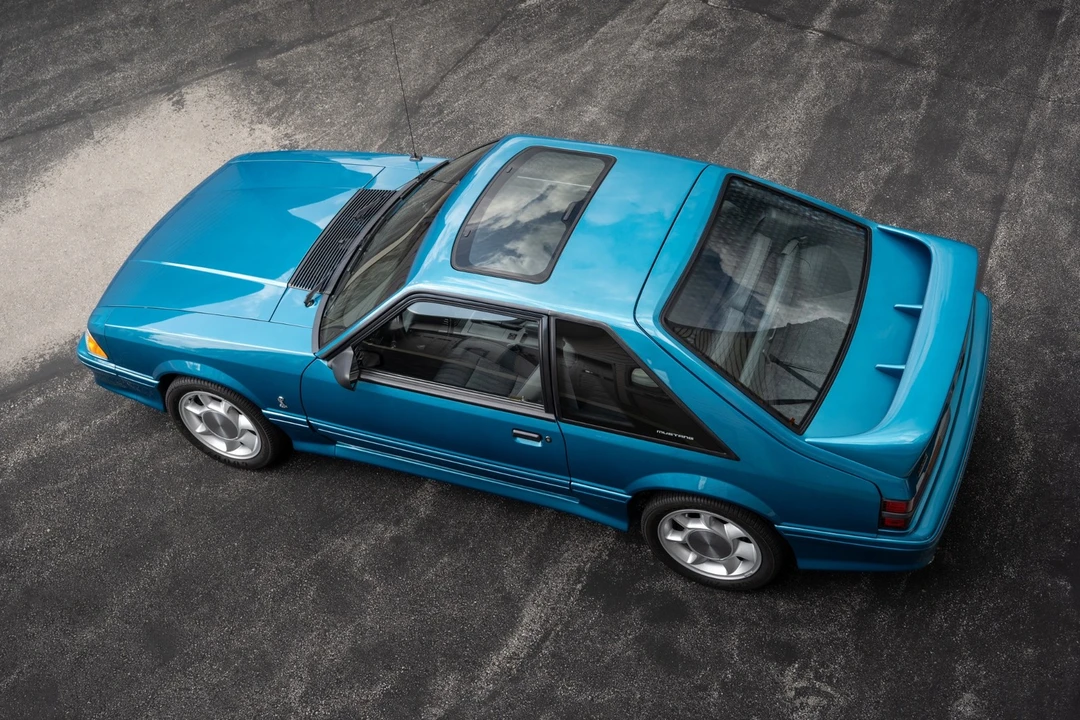 1993 Ford Mustang Cobra R 3rd Gen - Image 6 of 31