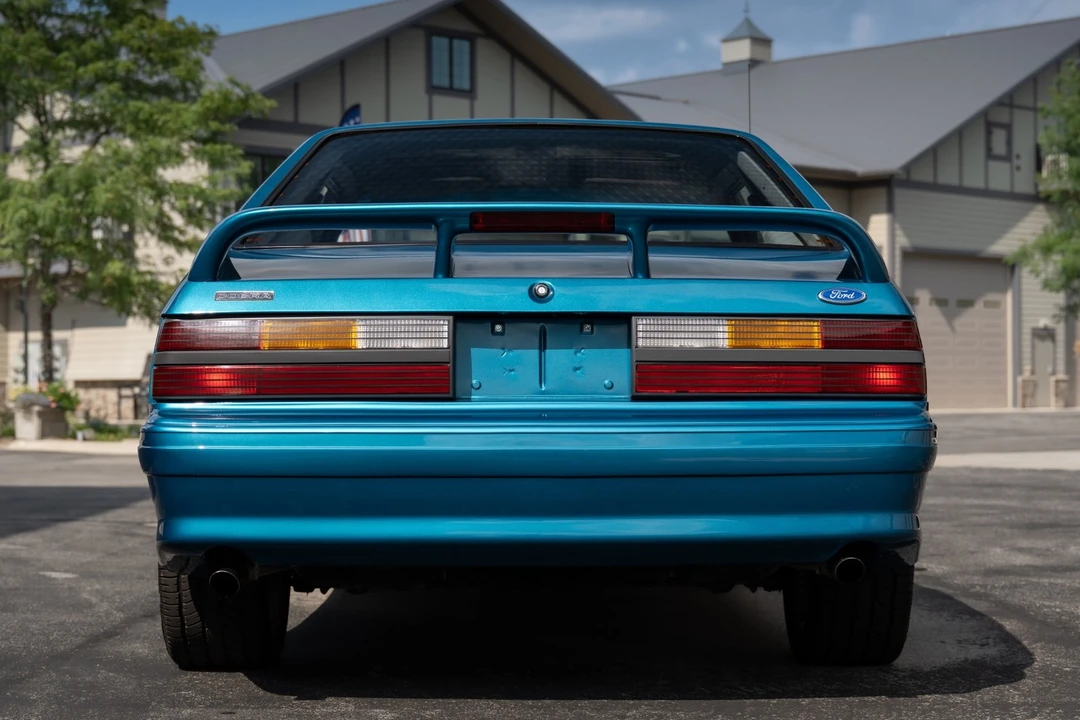 1993 Ford Mustang Cobra R 3rd Gen - Image 7 of 31