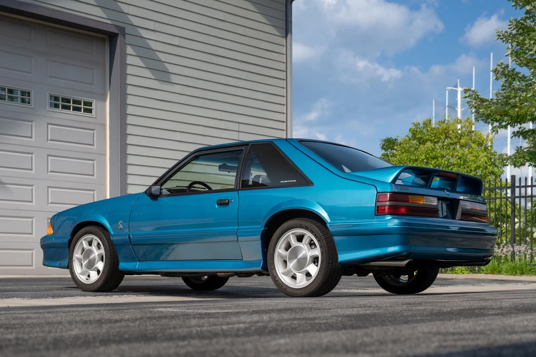 1993 Ford Mustang Cobra R 3rd Gen - Image 5 of 31