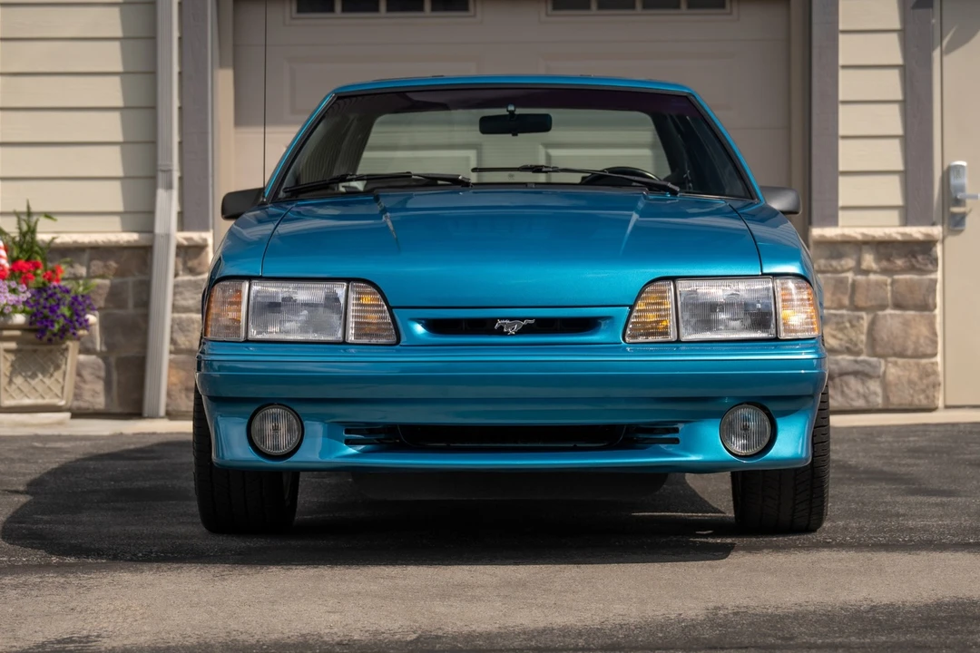1993 Ford Mustang Cobra R 3rd Gen - Image 13 of 31