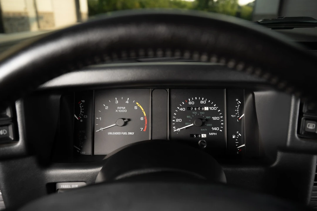 1993 Ford Mustang Cobra R 3rd Gen - Image 20 of 31