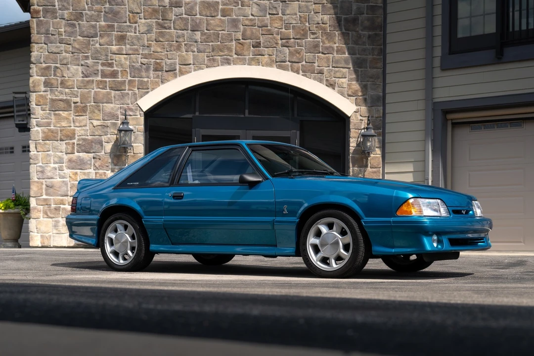 1993 Ford Mustang Cobra R 3rd Gen - Image 12 of 31
