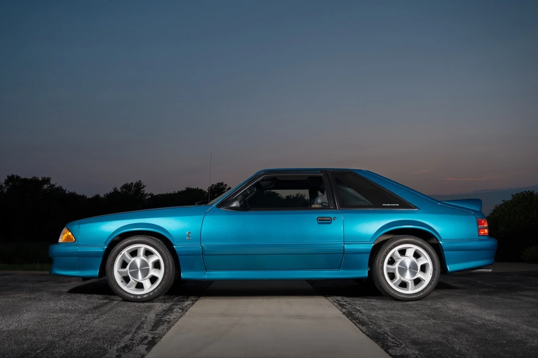 1993 Ford Mustang Cobra R 3rd Gen - Image 4 of 31