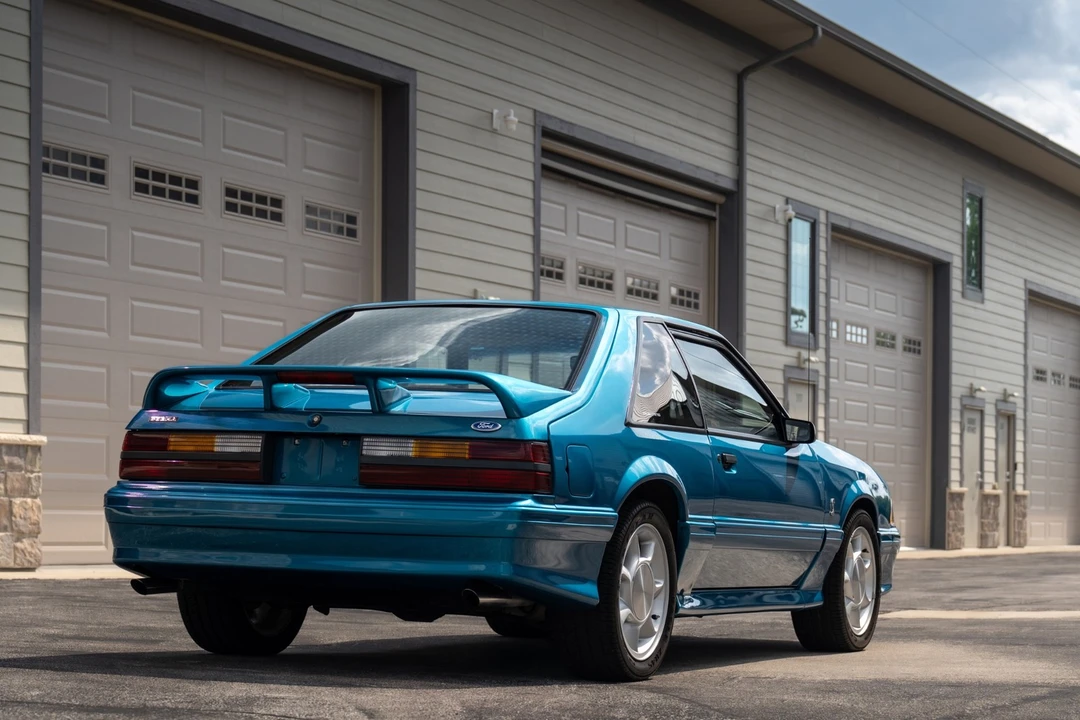 1993 Ford Mustang Cobra R 3rd Gen - Image 9 of 31