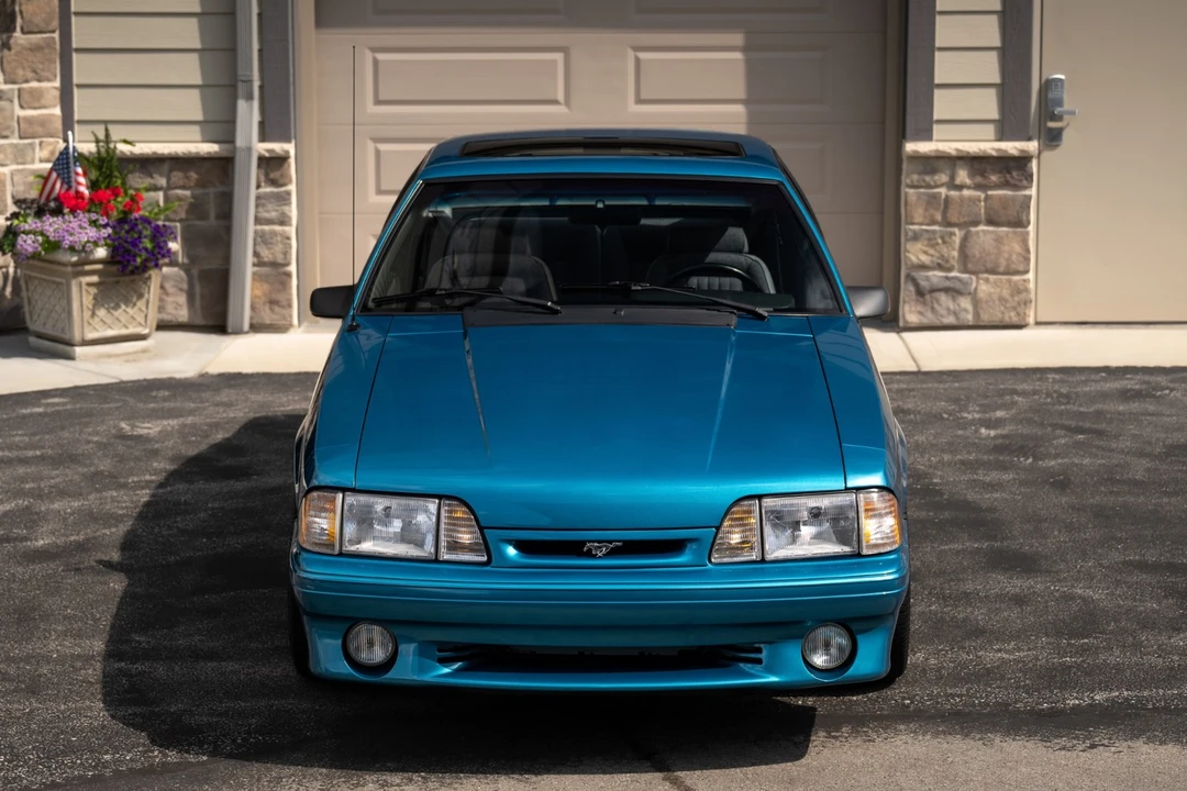 1993 Ford Mustang Cobra R 3rd Gen - Image 14 of 31