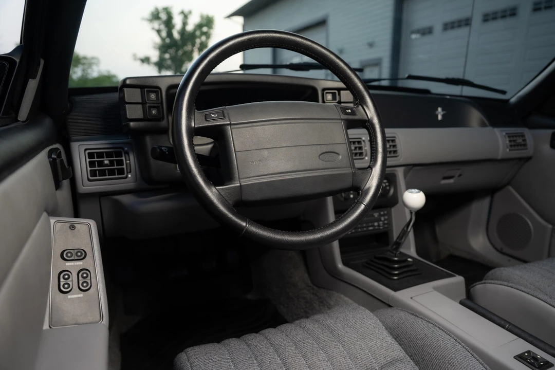 1993 Ford Mustang Cobra R 3rd Gen - Image 18 of 31