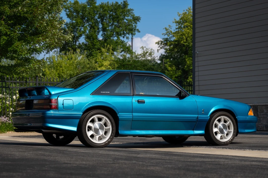 1993 Ford Mustang Cobra R 3rd Gen - Image 10 of 31