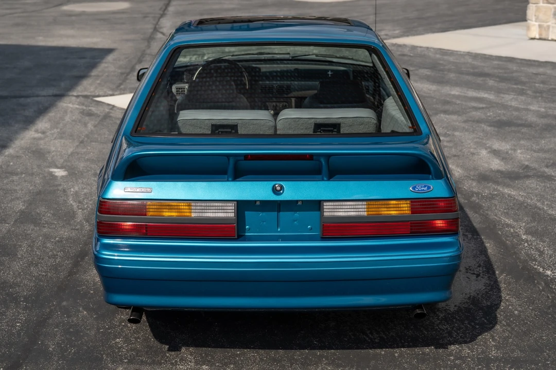 1993 Ford Mustang Cobra R 3rd Gen - Image 8 of 31
