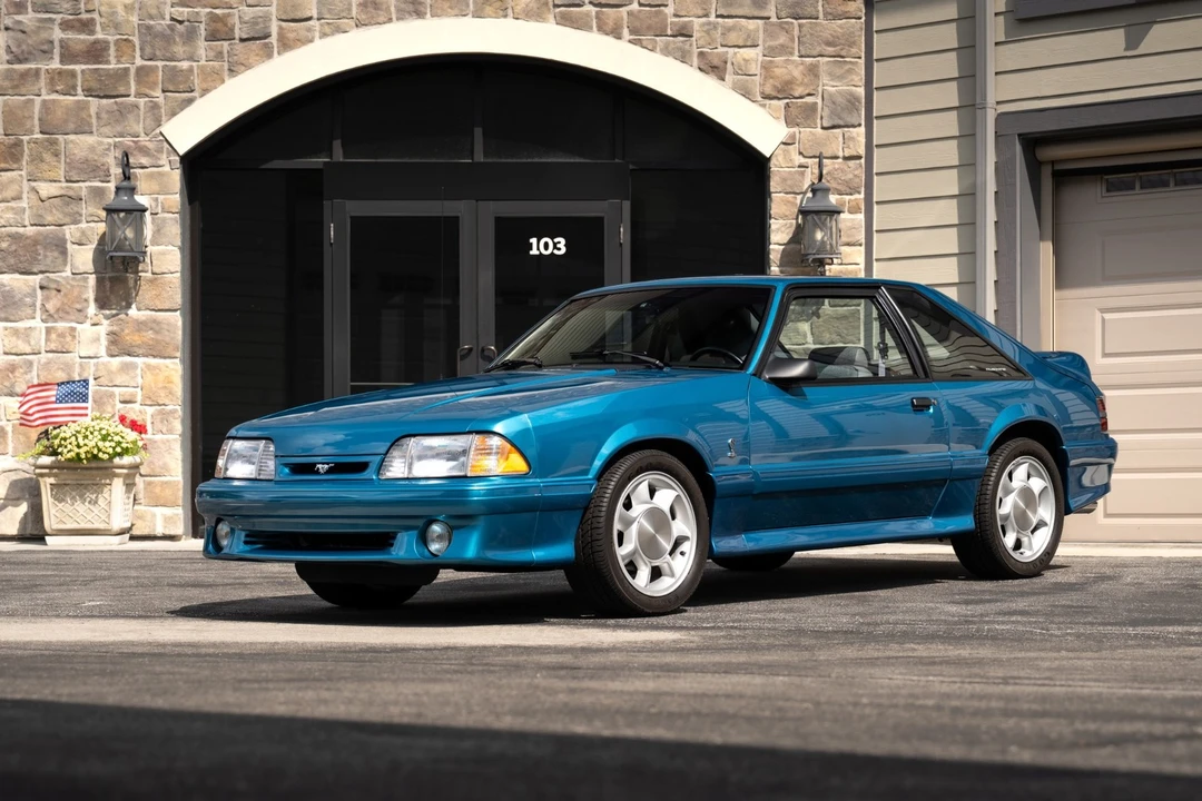 1993 Ford Mustang Cobra R 3rd Gen - Image 15 of 31